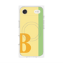 プレミアムパネル with MagSafe［ オリジナル - initial color line - B yellow ］