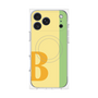 プレミアムパネル with MagSafe［ オリジナル - initial color line - B yellow ］