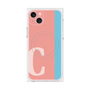 プレミアムパネル with MagSafe［ オリジナル - initial color line - C pink ］