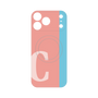 プレミアムパネル with MagSafe［ オリジナル - initial color line - C pink ］