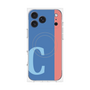 プレミアムパネル with MagSafe［ オリジナル - initial color line - C blue ］