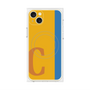 プレミアムパネル with MagSafe［ オリジナル - initial color line - C orange ］