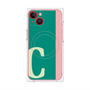 プレミアムパネル with MagSafe［ オリジナル - initial color line - C green ］
