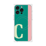 プレミアムパネル with MagSafe［ オリジナル - initial color line - C green ］