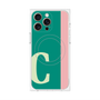 プレミアムパネル with MagSafe［ オリジナル - initial color line - C green ］