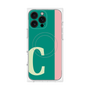 プレミアムパネル with MagSafe［ オリジナル - initial color line - C green ］