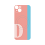 プレミアムパネル with MagSafe［ オリジナル - initial color line - D pink ］