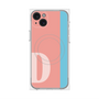 プレミアムパネル with MagSafe［ オリジナル - initial color line - D pink ］