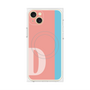 プレミアムパネル with MagSafe［ オリジナル - initial color line - D pink ］