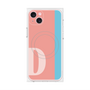 プレミアムパネル with MagSafe［ オリジナル - initial color line - D pink ］