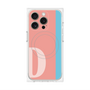 プレミアムパネル with MagSafe［ オリジナル - initial color line - D pink ］