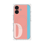 プレミアムパネル with MagSafe［ オリジナル - initial color line - D pink ］