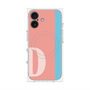 プレミアムパネル with MagSafe［ オリジナル - initial color line - D pink ］