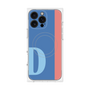 プレミアムパネル with MagSafe［ オリジナル - initial color line - D blue ］