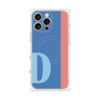 プレミアムパネル with MagSafe［ オリジナル - initial color line - D blue ］
