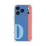 プレミアムパネル with MagSafe［ オリジナル - initial color line - D blue ］