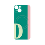 プレミアムパネル with MagSafe［ オリジナル - initial color line - D green ］