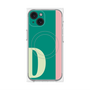 プレミアムパネル with MagSafe［ オリジナル - initial color line - D green ］