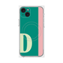 プレミアムパネル with MagSafe［ オリジナル - initial color line - D green ］