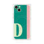 プレミアムパネル with MagSafe［ オリジナル - initial color line - D green ］