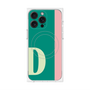 プレミアムパネル with MagSafe［ オリジナル - initial color line - D green ］