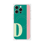 プレミアムパネル with MagSafe［ オリジナル - initial color line - D green ］