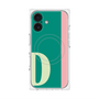 プレミアムパネル with MagSafe［ オリジナル - initial color line - D green ］