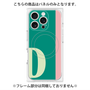 プレミアムパネル with MagSafe［ オリジナル - initial color line - D green ］