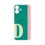 プレミアムパネル with MagSafe［ オリジナル - initial color line - D green ］