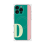 プレミアムパネル with MagSafe［ オリジナル - initial color line - D green ］