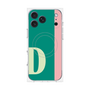 プレミアムパネル with MagSafe［ オリジナル - initial color line - D green ］