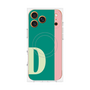 プレミアムパネル with MagSafe［ オリジナル - initial color line - D green ］