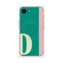 プレミアムパネル with MagSafe［ オリジナル - initial color line - D green ］