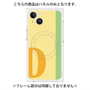 プレミアムパネル with MagSafe［ オリジナル - initial color line - D yellow ］
