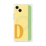 プレミアムパネル with MagSafe［ オリジナル - initial color line - D yellow ］