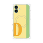 プレミアムパネル with MagSafe［ オリジナル - initial color line - D yellow ］