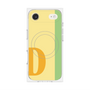 プレミアムパネル with MagSafe［ オリジナル - initial color line - D yellow ］