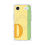 プレミアムパネル with MagSafe［ オリジナル - initial color line - D yellow ］