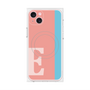 プレミアムパネル with MagSafe［ オリジナル - initial color line - E pink ］