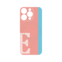 プレミアムパネル with MagSafe［ オリジナル - initial color line - E pink ］