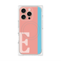 プレミアムパネル with MagSafe［ オリジナル - initial color line - E pink ］