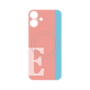 プレミアムパネル with MagSafe［ オリジナル - initial color line - E pink ］