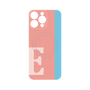 プレミアムパネル with MagSafe［ オリジナル - initial color line - E pink ］