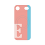 プレミアムパネル with MagSafe［ オリジナル - initial color line - E pink ］