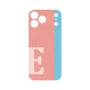 プレミアムパネル with MagSafe［ オリジナル - initial color line - E pink ］