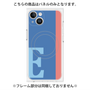 プレミアムパネル with MagSafe［ オリジナル - initial color line - E blue ］