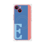 プレミアムパネル with MagSafe［ オリジナル - initial color line - E blue ］