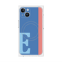 プレミアムパネル with MagSafe［ オリジナル - initial color line - E blue ］