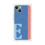 プレミアムパネル with MagSafe［ オリジナル - initial color line - E blue ］