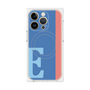 プレミアムパネル with MagSafe［ オリジナル - initial color line - E blue ］